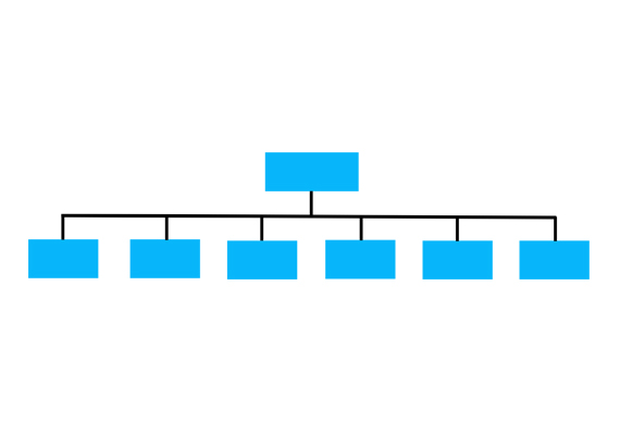 الهيكلة التنظيمية